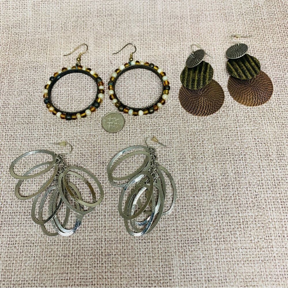 Boho Earring Bundle‎